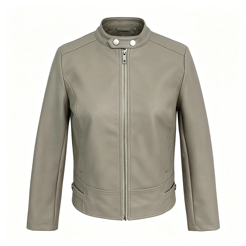 Jaket PU